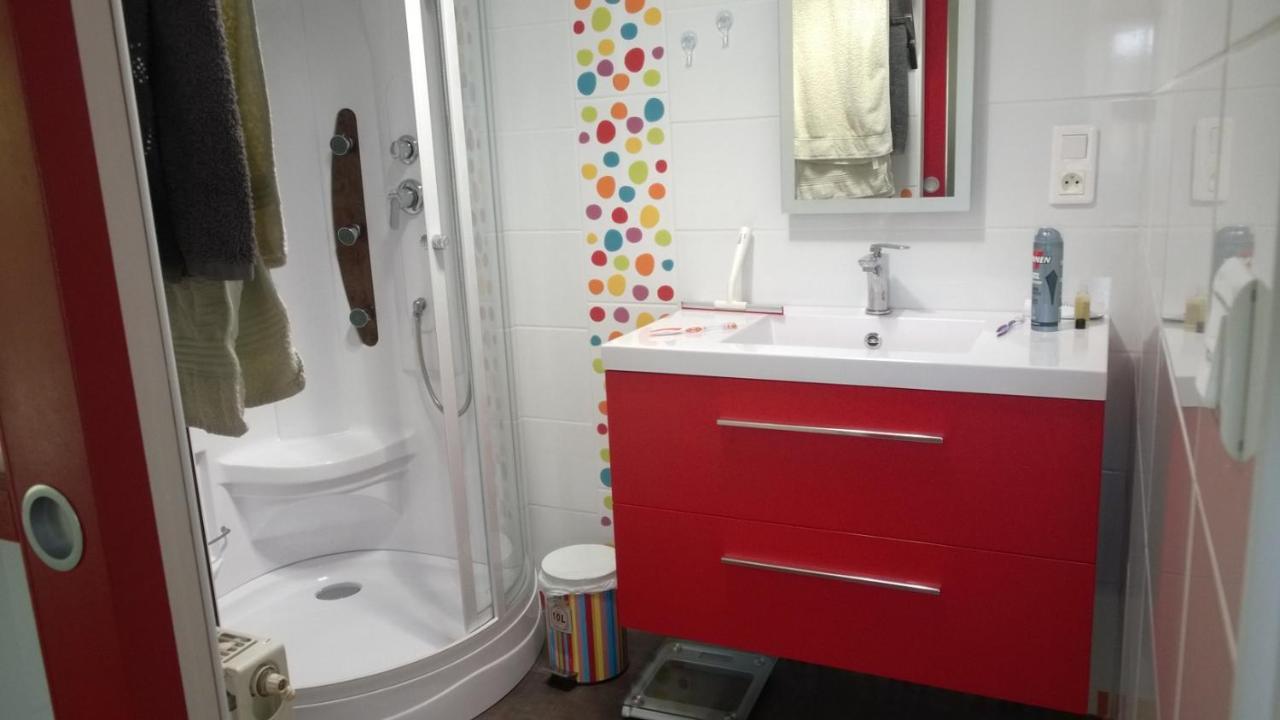 Isatis Apartment Bagneres-de-Bigorre Luaran gambar