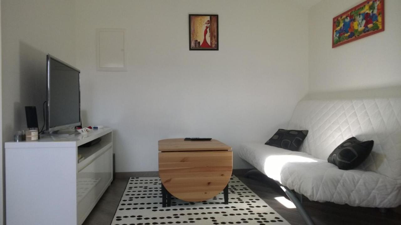 Isatis Apartment Bagneres-de-Bigorre Luaran gambar