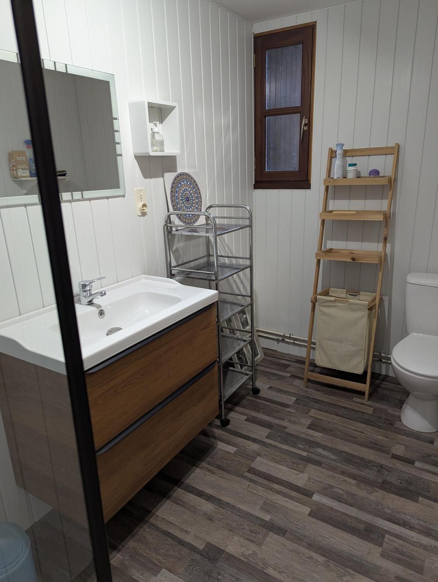 Isatis Apartment Bagneres-de-Bigorre Luaran gambar
