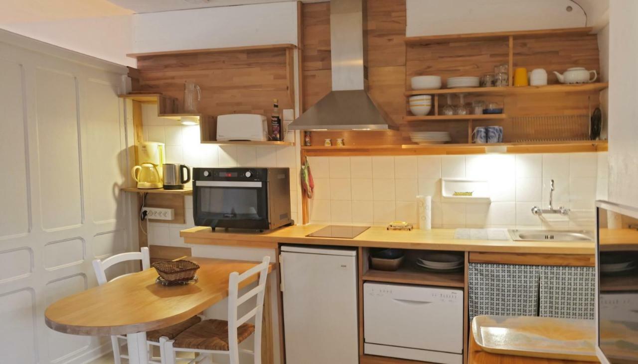 Isatis Apartment Bagneres-de-Bigorre Luaran gambar