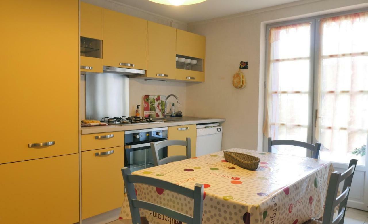 Isatis Apartment Bagneres-de-Bigorre Luaran gambar