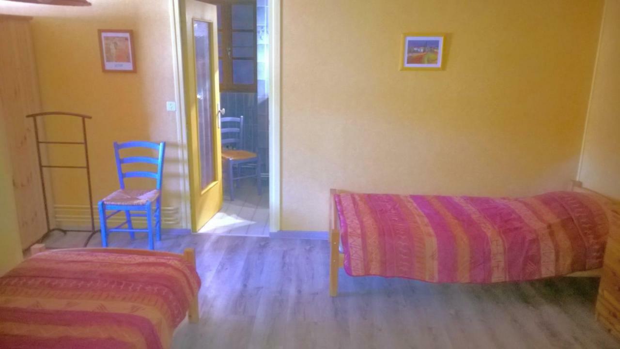Isatis Apartment Bagneres-de-Bigorre Luaran gambar
