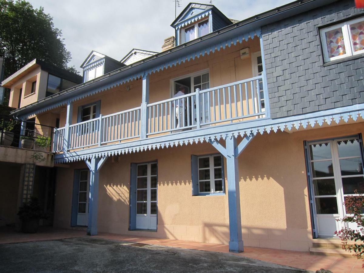 Isatis Apartment Bagneres-de-Bigorre Luaran gambar