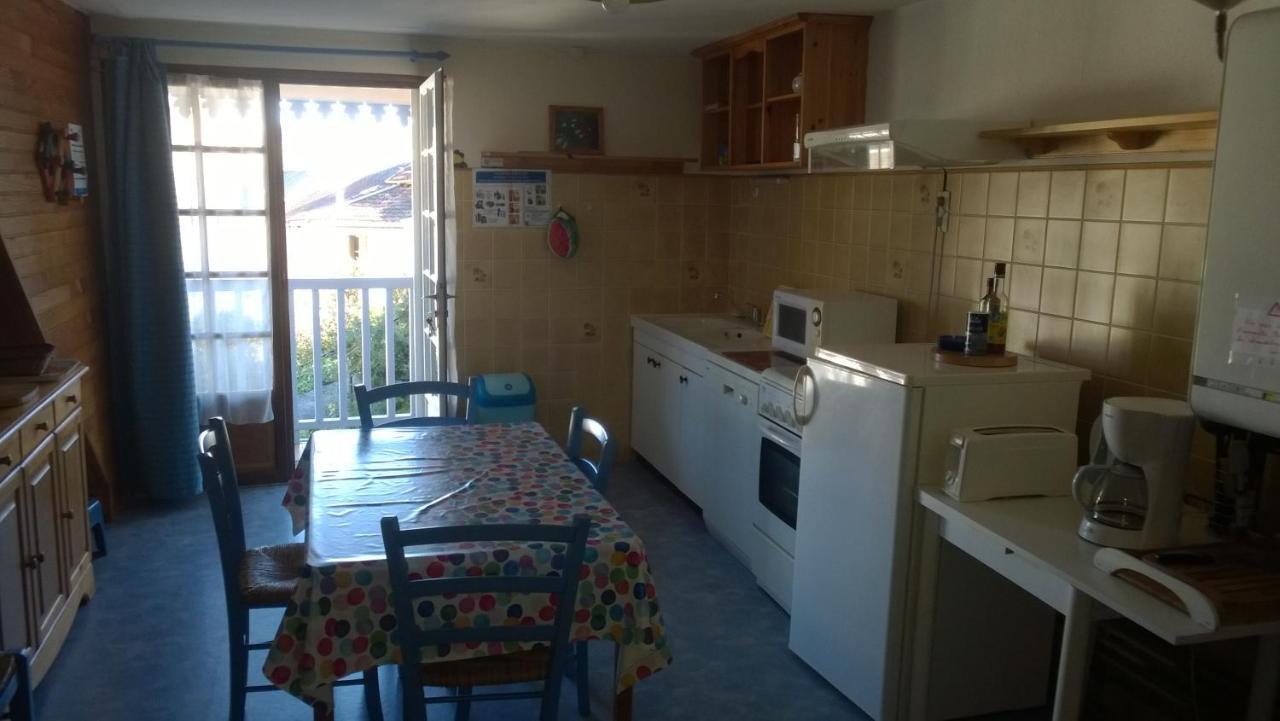 Isatis Apartment Bagneres-de-Bigorre Luaran gambar