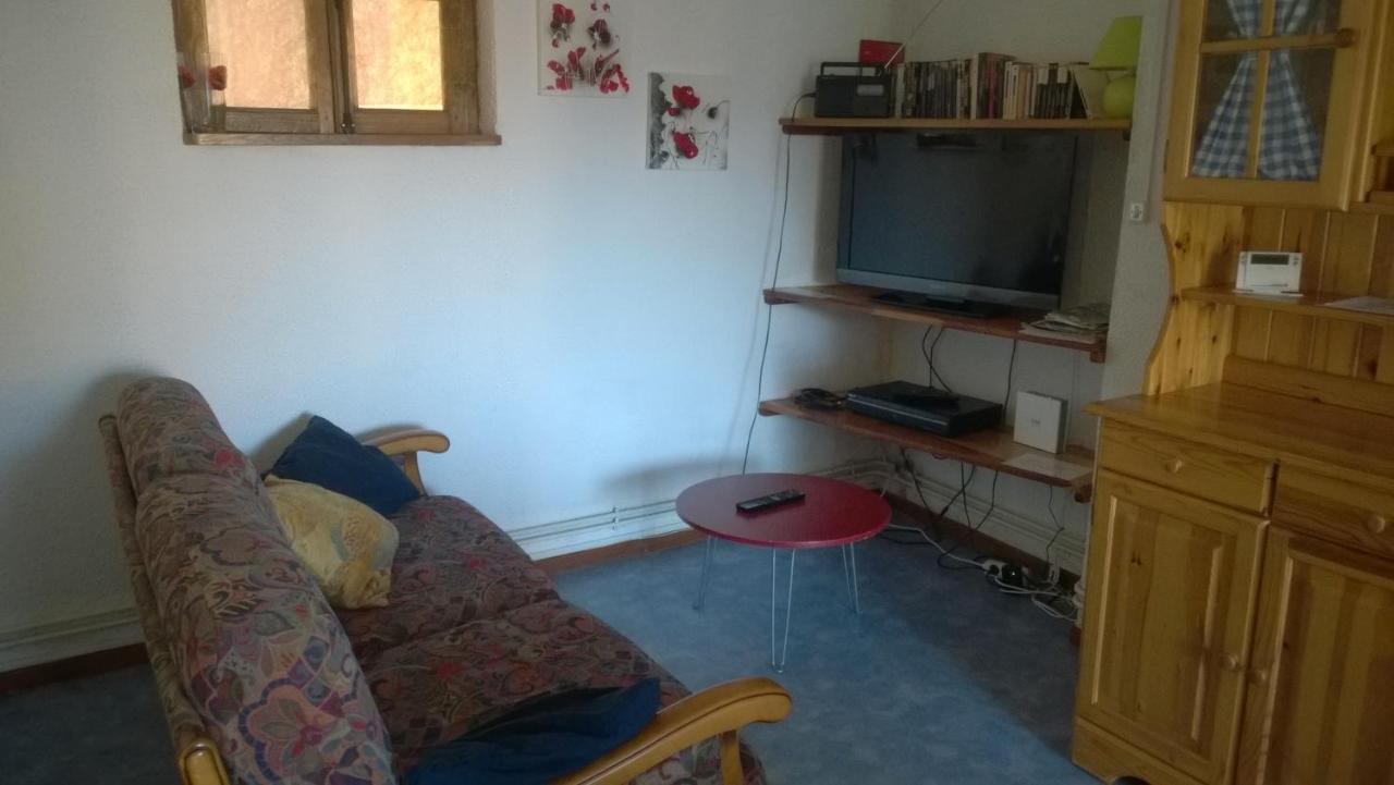 Isatis Apartment Bagneres-de-Bigorre Luaran gambar