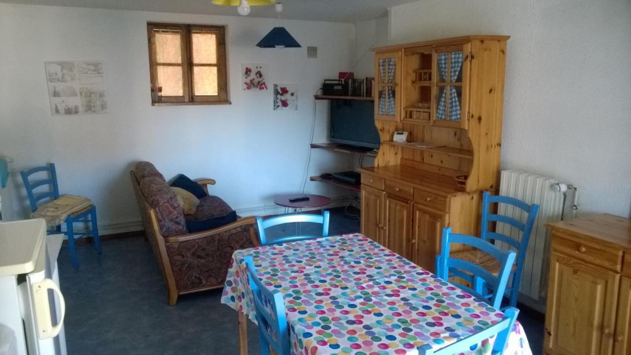 Isatis Apartment Bagneres-de-Bigorre Luaran gambar